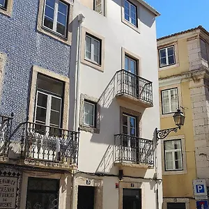 Apartment Sao Vicente - Altstadt, Lisbon