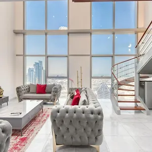 The Penthouse Near Burj Khalifa And Mall Apartment Dubai