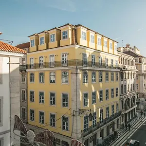 Apartment Grand Ouro Deluxe Downtown Baixa, Lisbon
