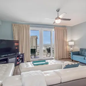 Dream Believer At Laketown Wharf #518 By Nautical Holiday home Panama City Beach