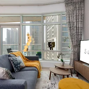 Ultimate / 2 Beds / Opera And Fountain Views Apartment Dubai