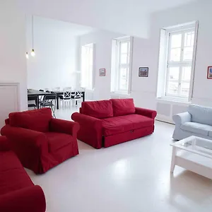Splendid Trees Apartment Budapest