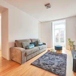 Apartment Casa Portuguesa Ouro, Lisbon