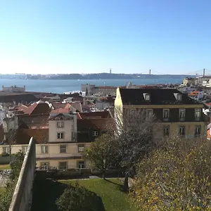 Apartment Casa Rio Da Saudade, Lisbon
