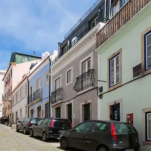 Apartment Exquisit Flat Right, Lisbon