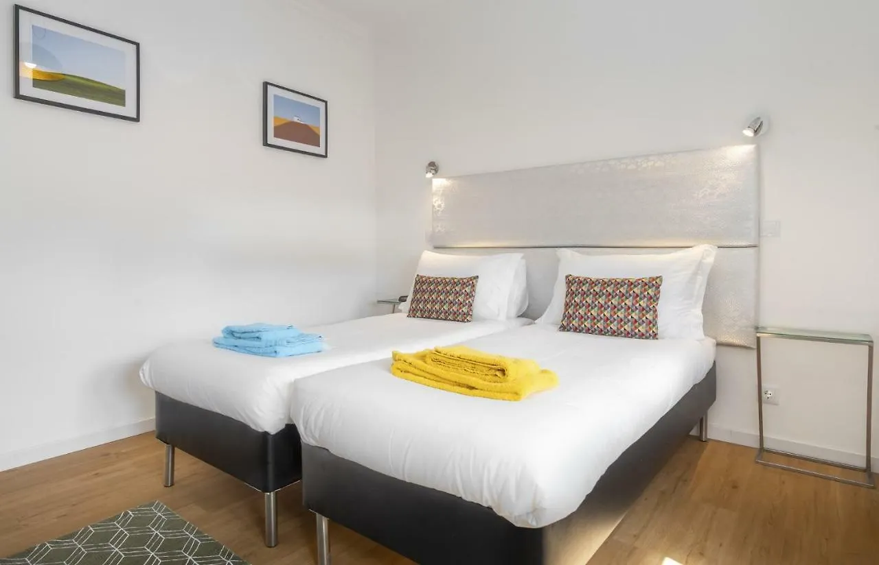 Lv Premier Amoreiras Am3 Lisbon Apartment