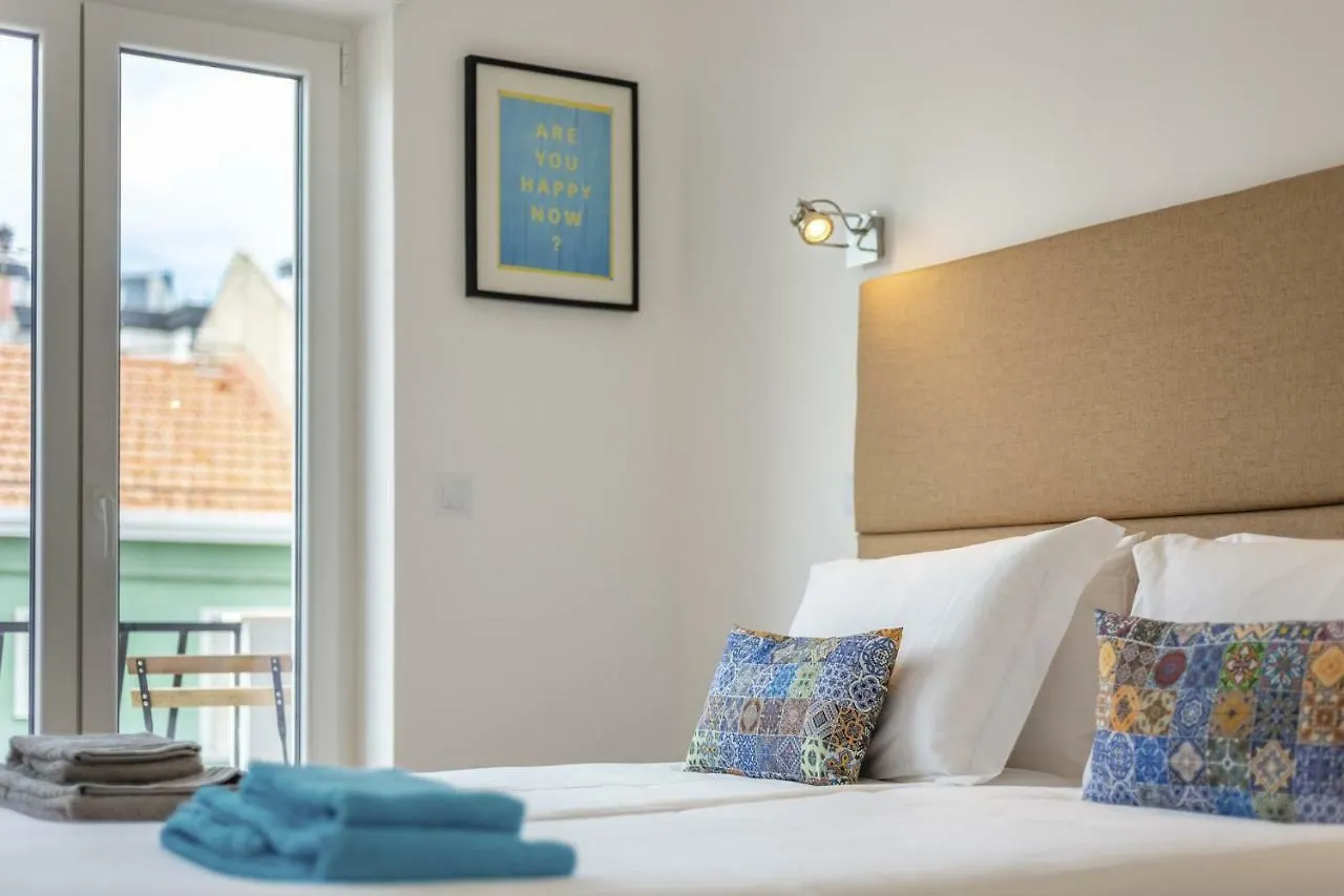 Apartment Lv Premier Amoreiras Am3 Lisbon