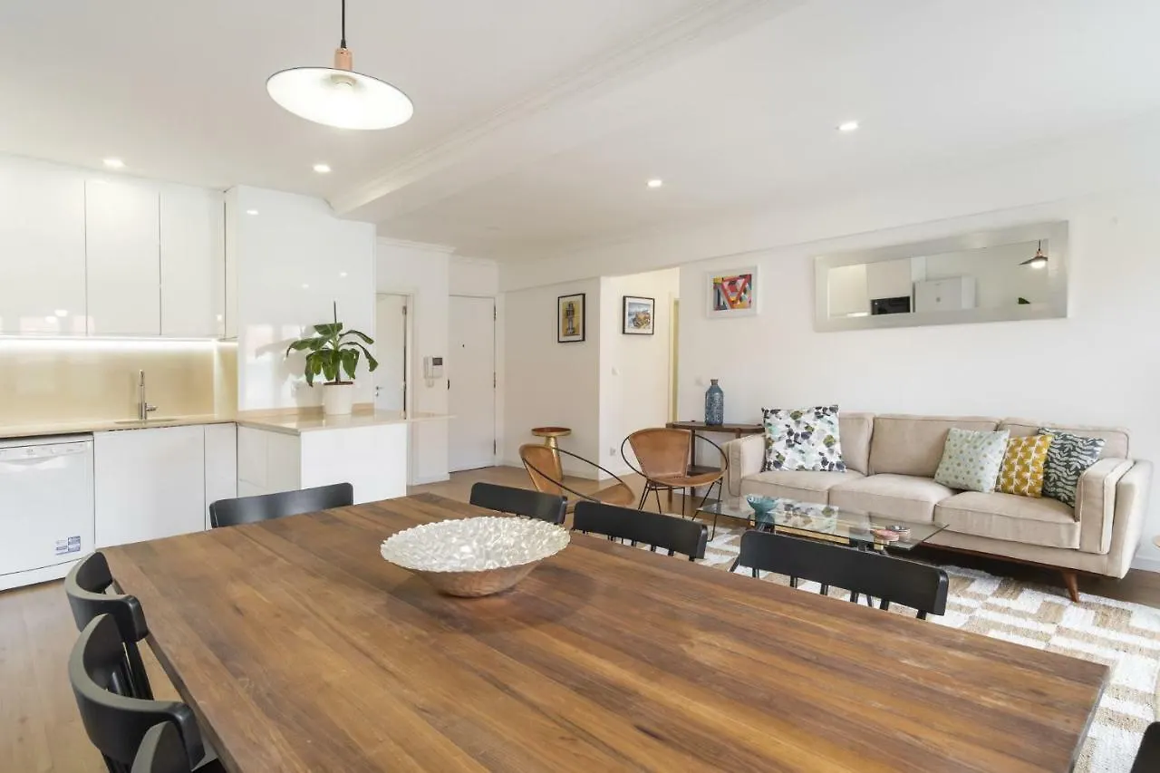 Apartment Lv Premier Amoreiras Am3 Lisbon